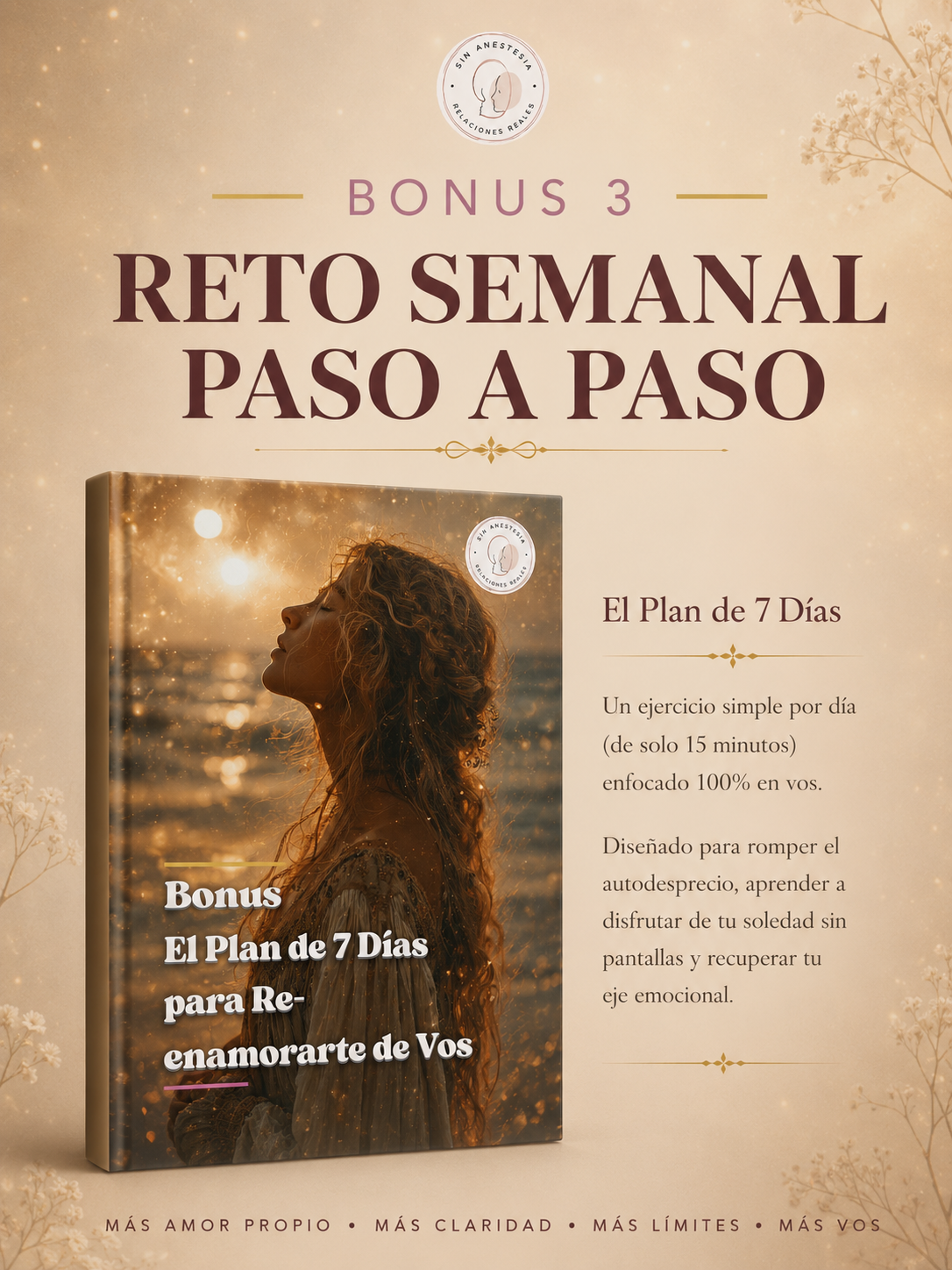 Método De Amarte Poco a Amarte Primero