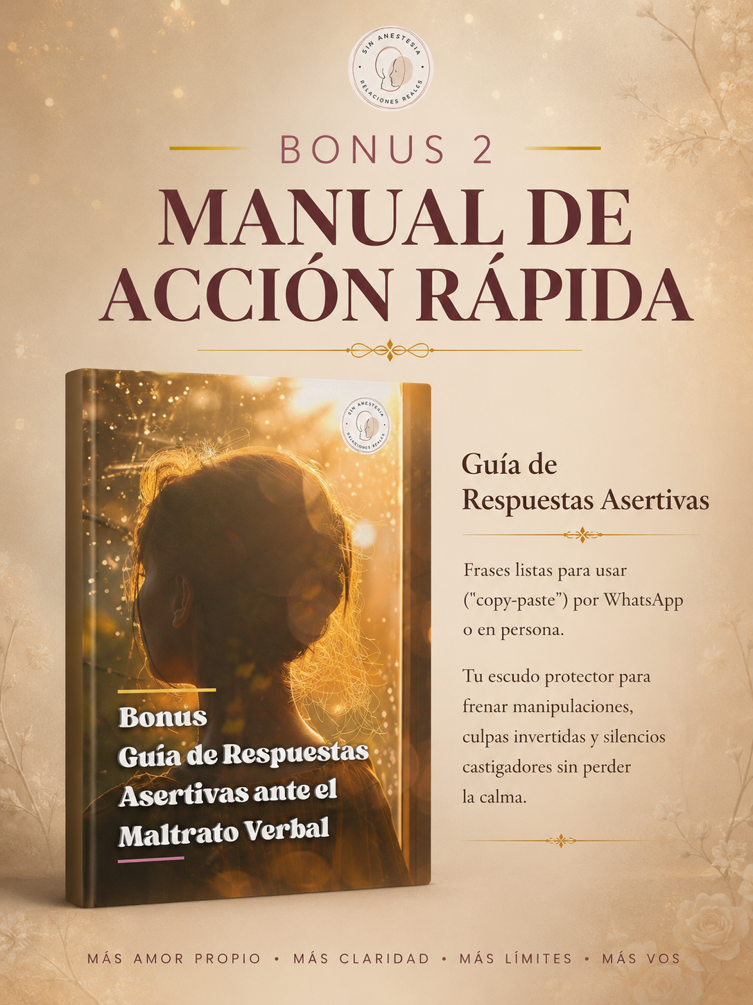 Método De Amarte Poco a Amarte Primero
